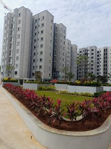 Image of 513 Sq.ft 2 BHK Apartment / Flat for sale in Bren Northern Lights, Kogilu, Bengaluru for Rs. 7800000