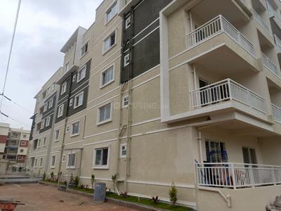 Image of 1503 Sq.ft 3 BHK Apartment / Flat for sale in Whitefield, Bengaluru for Rs. 12323097