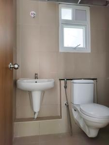 Bedroom One Image of 1008 Sq.ft 2 BHK Apartment / Flat for sale in Ajmera Lakeside Paradise, Yelahanka Bengaluru for Rs. 11200000