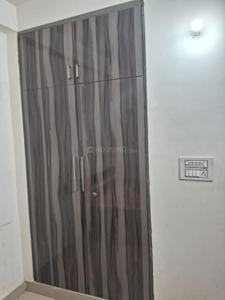 Bedroom Image of 550 Sq.ft 1 BHK Builder Floor for rent in Home Home 17, New Ashok Nagar New Delhi for Rs. 16000