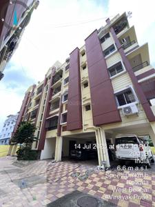 Image of 1371 Sq.ft 3 BHK Apartment / Flat for sale in Jai Vinayak Vinayak Pride, Garia, Sonarpur, Kolkata for Rs. 5500000