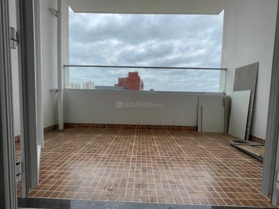 Balcony Image of 1800 Sq.ft 3 BHK Apartment / Flat for rent in Hulimavu Bengaluru for Rs. 57000