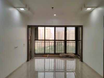 Living Room Image of 1000 Sq.ft 3 BHK Apartment / Flat for rent in Lodha Upper Thane Treetops A To F C1 C2, Bhiwandi Thane for Rs. 29999