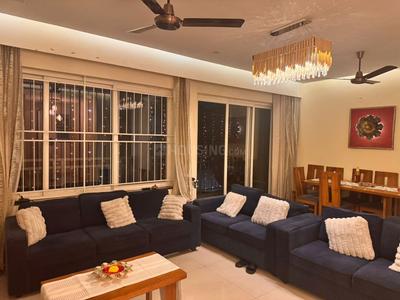 Hall Image of 2005 Sq.ft 3 BHK Apartment / Flat for sale in Kumar Princetown by Kumar Properties, Jalahalli West Bengaluru for Rs. 22200000
