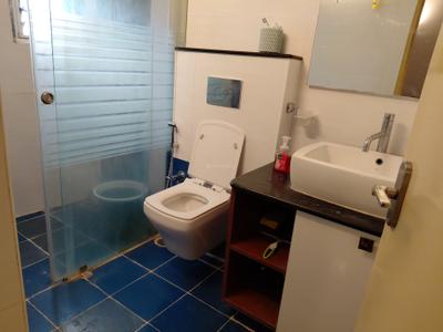 Image of 2200 Sq.ft 3 BHK Apartment / Flat for rent in Hoysala Landmark, Sanjaynagar, Bengaluru for Rs. 70000