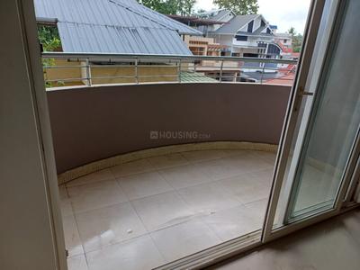 Balcony Image of 1550 Sq.ft 3 BHK Apartment / Flat for sale in Kakkanad Kochi for Rs. 7500000
