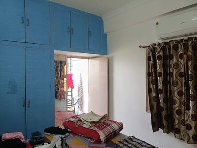 Bedroom Image of 1300 Sq.ft 3 BHK Apartment / Flat for sale in Mallapur Secunderabad for Rs. 6900000