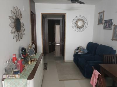 Hall Image of 1743 Sq.ft 3 BHK Apartment / Flat for sale in Gala Eternia, Thaltej Ahmedabad for Rs. 14500000