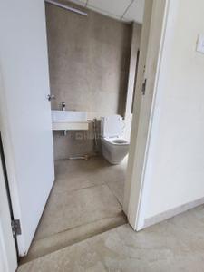 Kitchen Image of 1250 Sq.ft 3 BHK Apartment / Flat for rent in Raymond The Address By GS, Thane West Thane for Rs. 80000