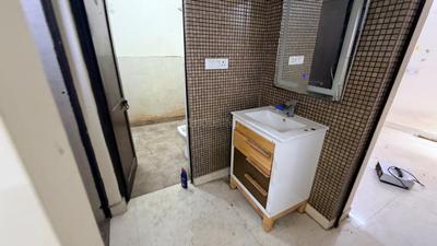 Image of 1000 Sq.ft 2 BHK Apartment / Flat for rent in DDA Akshardham Apartments, Sector 19 Dwarka, New Delhi for Rs. 28000