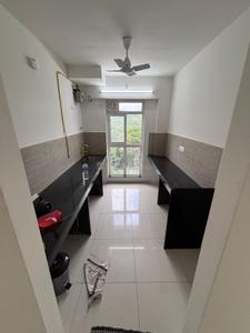 Kitchen Image of 910 Sq.ft 2 BHK Apartment / Flat for sale in Godrej Emerald, Thane West Thane for Rs. 13200000