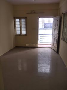 Hall Image of 580 Sq.ft 1 BHK Builder Floor for rent in Munnekollal Bengaluru for Rs. 14000