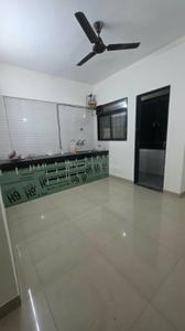 Kitchen Image of 900 Sq.ft 2 BHK Apartment / Flat for rent in Sanskriti Culture Society, Wakad Pune for Rs. 30000