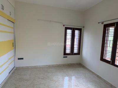 Bedroom Image of 2400 Sq.ft 4 BHK Duplex for rent in HBR Layout Bengaluru for Rs. 70000
