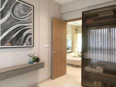 Bedroom Image of 1050 Sq.ft 2 BHK Apartment / Flat for rent in Lodha Dioro, Sion Mumbai for Rs. 135000