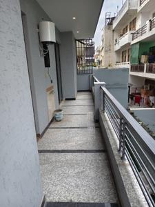 Balcony Image of 1500 Sq.ft 3 BHK Builder Floor for sale in Sector 10 Gurgaon for Rs. 23800000
