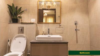 Bathroom Image of 2190 Sq.ft 4 BHK Apartment / Flat for sale in BPTP Terra, Sector 37D Gurgaon for Rs. 28900000