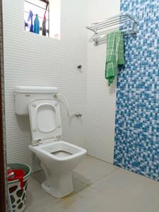 Bedroom One Image of 1625 Sq.ft 4 BHK Apartment / Flat for sale in Joka Kolkata for Rs. 8000000