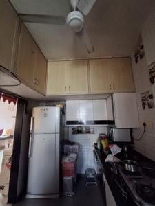 Kitchen Image of 1800 Sq.ft 3 BHK Apartment / Flat for sale in Naranpura Ahmedabad for Rs. 8000000
