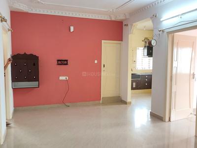 Hall Image of 1400 Sq.ft 3 BHK Apartment / Flat for rent in Kaggadasapura Bengaluru for Rs. 40000