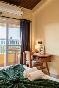 Bedroom Image of 1800 Sq.ft 3 BHK Apartment / Flat for rent in Shreeji Sadan Residency, Zadeshwar Bharuch for Rs. 17500
