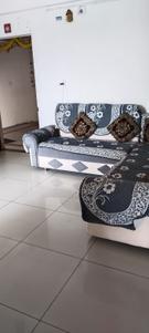 Hall Image of 750 Sq.ft 2 BHK Apartment / Flat for sale in Tarsali Vadodara for Rs. 2600000