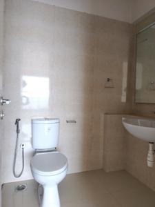 Bedroom Two Image of 1170 Sq.ft 2 BHK Apartment / Flat for sale in Hiranandani Aura, Panvel Navi Mumbai for Rs. 11500000