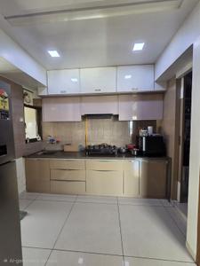 Kitchen Image of 1224 Sq.ft 2 BHK Apartment / Flat for sale in Basil Skyline, Vaishno Devi Circle Ahmedabad for Rs. 6600000
