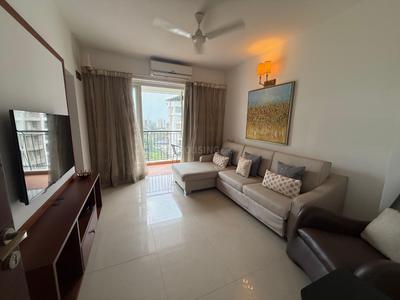Hall Image of 2600 Sq.ft 4 BHK Apartment / Flat for sale in Kaloor Kochi for Rs. 26000000