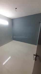 Bedroom Image of 823 Sq.ft 2 BHK Apartment / Flat for rent in Eternis, Madhyamgram Kolkata for Rs. 16000