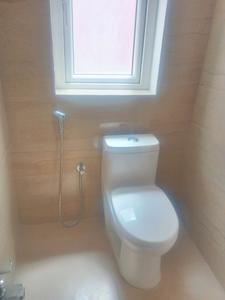 Common Bathroom Image of 518 Sq.ft 1 BHK Apartment / Flat for sale in Ameenpur Sangareddy for Rs. 4400001
