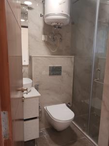 Bathroom Image of 2100 Sq.ft 3 BHK Apartment / Flat for sale in Swaraj Homes Jeevan Tara Apartment, Sector 43 Gurgaon for Rs. 29000000