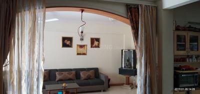 Hall Image of 1665 Sq.ft 3 BHK Apartment / Flat for sale in Satyam Status , Jodhpur Ahmedabad for Rs. 14500000