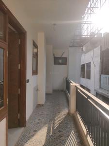 Bedroom Two Image of 2500 Sq.ft 4 BHK Builder Floor for sale in Green Field Colony Faridabad for Rs. 24000000