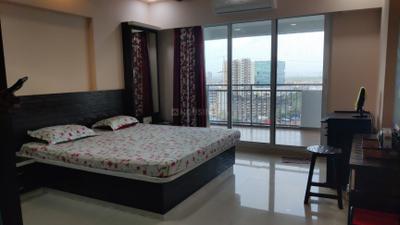 Bedroom Image of 1632 Sq.ft 2 BHK Apartment / Flat for sale in Balan And Chheda Anu Smera Residences, Chembur Mumbai for Rs. 30000000