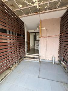 Balcony Image of 1800 Sq.ft 3 BHK Apartment / Flat for sale in Shine Swasti, Tragad Ahmedabad for Rs. 9700000