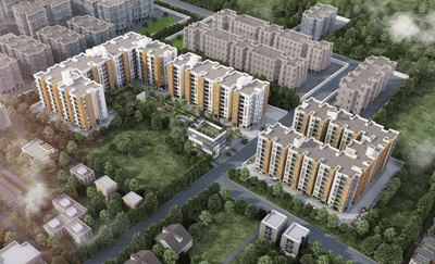 2 BHK Flat