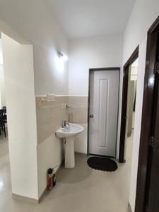 Image of 800 Sq.ft 2 BHK Apartment / Flat for sale in Kalpavruksha Eros Meadows, Wakad, Pune for Rs. 7500000