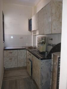 Kitchen Image of 1440 Sq.ft 3.5 BHK Builder Floor for sale in Sant Nirankari Colony RWA, Mukherjee Nagar New Delhi for Rs. 15000000