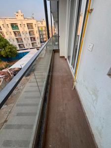 Balcony Image of 1196 Sq.ft 2.5 BHK Builder Floor for rent in Smartworld Gems, Sector 89 Gurgaon for Rs. 27999