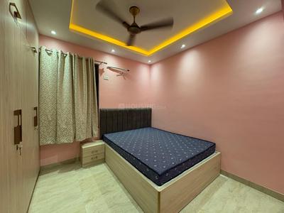 Bedroom Image of 1554 Sq.ft 3 BHK Apartment / Flat for rent in Lalpur Ranchi for Rs. 23999