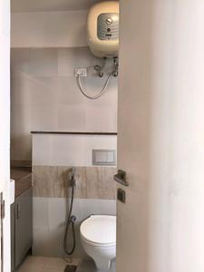 Bedroom Two Image of 1000 Sq.ft 2 BHK Builder Floor for sale in Vatika Emilia Floors, Sector 83 Gurgaon for Rs. 13500000