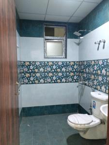 Bedroom One Image of 983 Sq.ft 2 BHK Builder Floor for sale in Uniwest Arcade Homes, Sector 102 Noida for Rs. 6400000