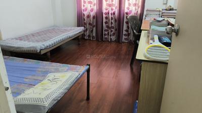 3 BHK Unfurnished Flat
