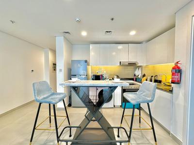 Hall Image of 871 Sq.ft 1 BHK Apartment / Flat for sale in Damac Golf Promenade, Mudon Dubai for Rs. 32408669
