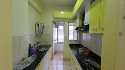 Kitchen Image of 1160 Sq.ft 3 BHK Apartment / Flat for sale in Godrej Prakriti, Sodepur Kolkata for Rs. 5800000