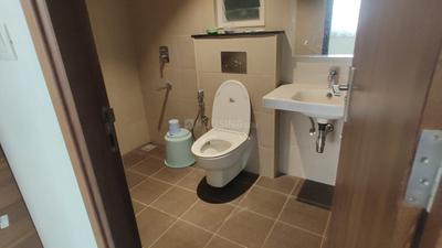 Image of 980 Sq.ft 2 BHK Apartment / Flat for rent in Adarsh Greens, Kogilu, Bengaluru for Rs. 35000