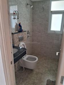 Bathroom Image of 1200 Sq.ft 2 BHK Builder Floor for rent in Wave Floors, Wave City Ghaziabad for Rs. 22000