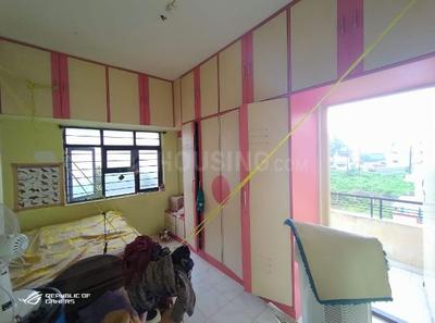 Bedroom Image of 606 Sq.ft 1 BHK Apartment / Flat for sale in Sneha Nagar Nashik for Rs. 2400000