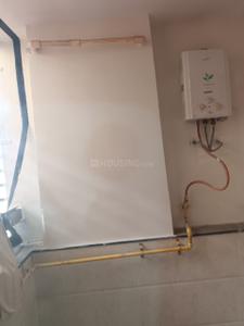 Bathroom Image of 1665 Sq.ft 3 BHK Apartment / Flat for sale in Pramukh Tiara, Kudasan Gandhinagar for Rs. 8200000